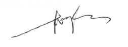 Jason Yang signature